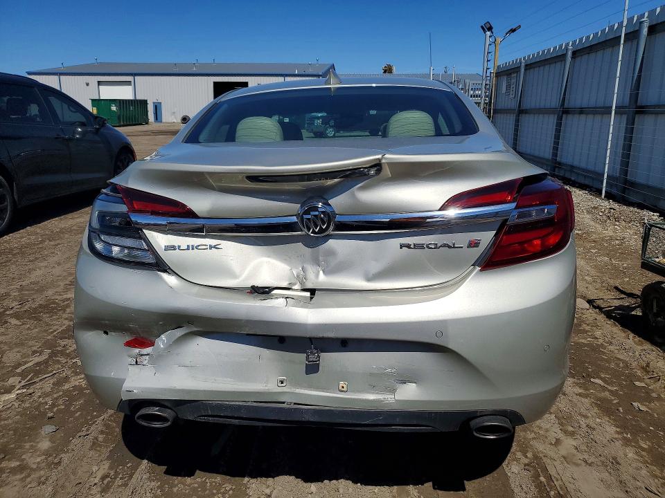 Продаж на аукціоні авто 2016 Buick Regal, vin: 2G4GS5GX4G9106729, номер лоту: 49432646