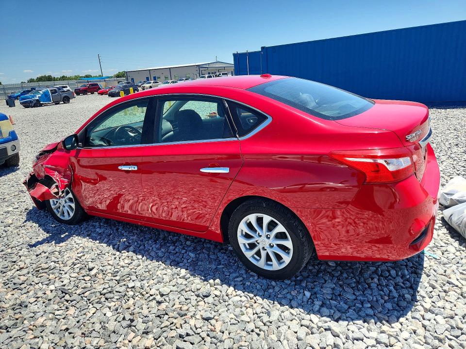 Продажа на аукционе авто 2019 Nissan Sentra, vin: 3N1AB7AP6KL610688, номер лота: 51378576