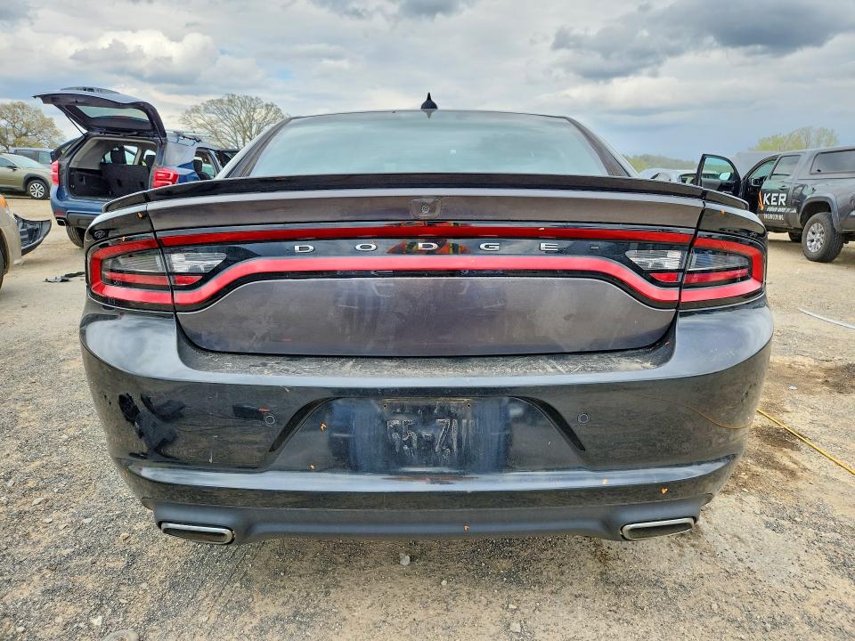 2015 Dodge Charger მანქანა იყიდება აუქციონზე, vin: 2C3CDXHG5FH772093, აუქციონის ნომერი: 51609976