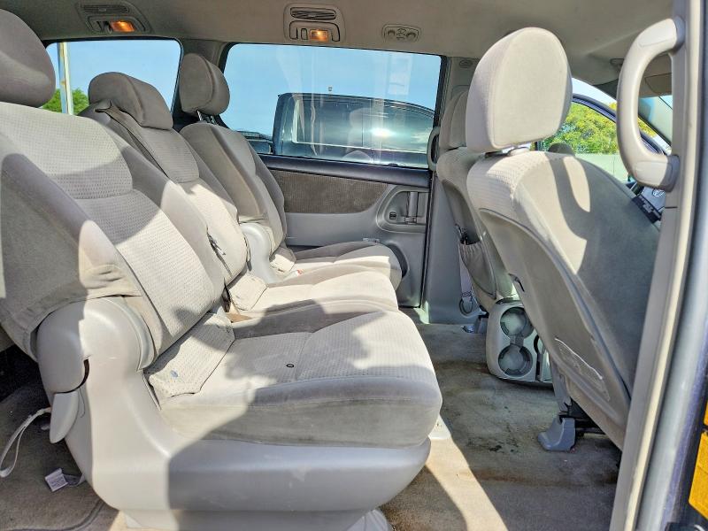 2007 Toyota Sienna მანქანა იყიდება აუქციონზე, vin: 5TDZK23C77S054907, აუქციონის ნომერი: 51539106