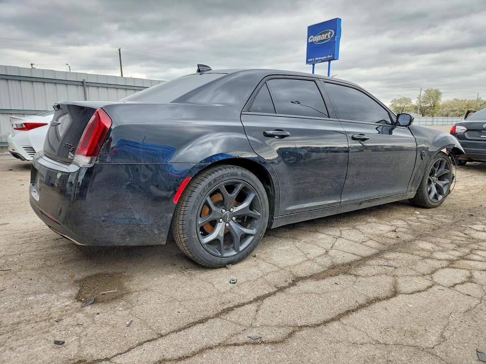 Продаж на аукціоні авто 2022 Chrysler 300, vin: 2C3CCABG3NH262803, номер лоту: 49299846