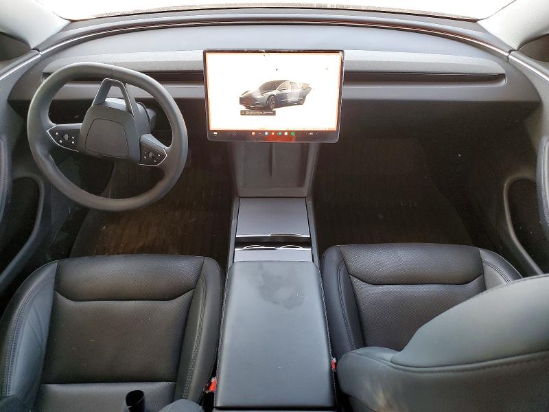 Продажа на аукционе авто 2024 Tesla Model 3, vin: 5YJ3E1EA1RF830667, номер лота: 50827976