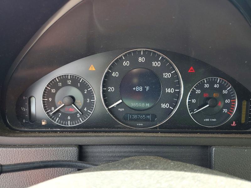 2005 Mercedes-benz Clk მანქანა იყიდება აუქციონზე, vin: WDBTK65JX5F161387, აუქციონის ნომერი: 49634536