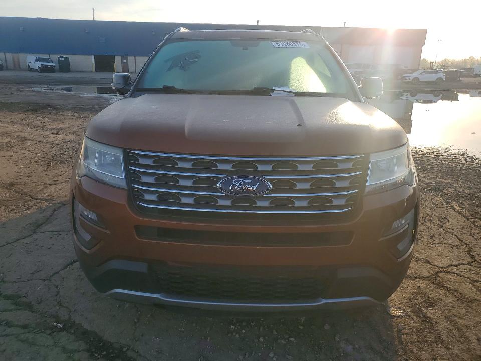 Продаж на аукціоні авто 2017 Ford Explorer, vin: 1FM5K7D85HGC98634, номер лоту: 51060576
