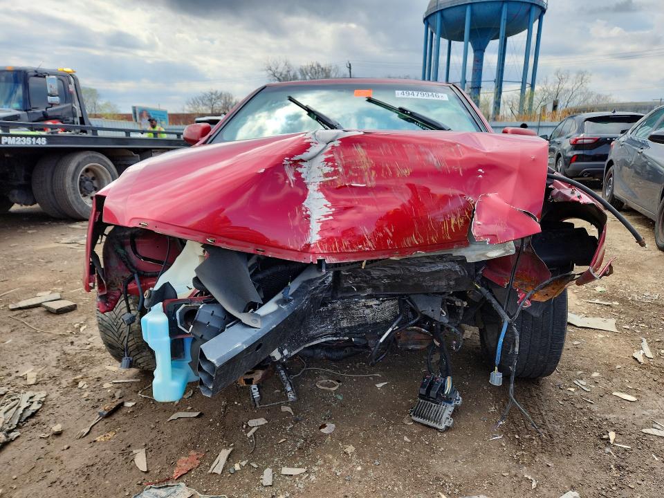 2008 Cadillac Sts მანქანა იყიდება აუქციონზე, vin: 1G6DZ67A080204319, აუქციონის ნომერი: 49479946