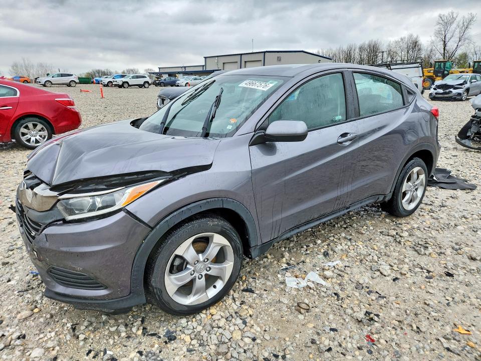 Продажа на аукционе авто 2019 Honda Hr-v, vin: 3CZRU6H38KG730597, номер лота: 49667576