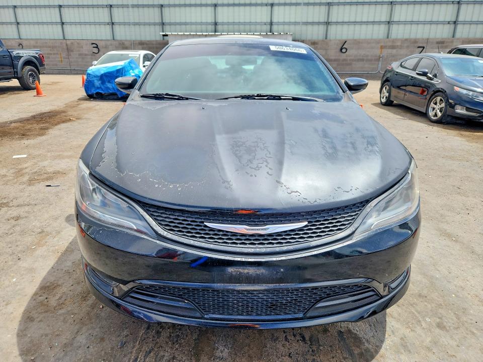 Aukcja sprzedaży 2015 Chrysler 200, vin: 1C3CCCDGXFN530716, numer aukcji: 50634066