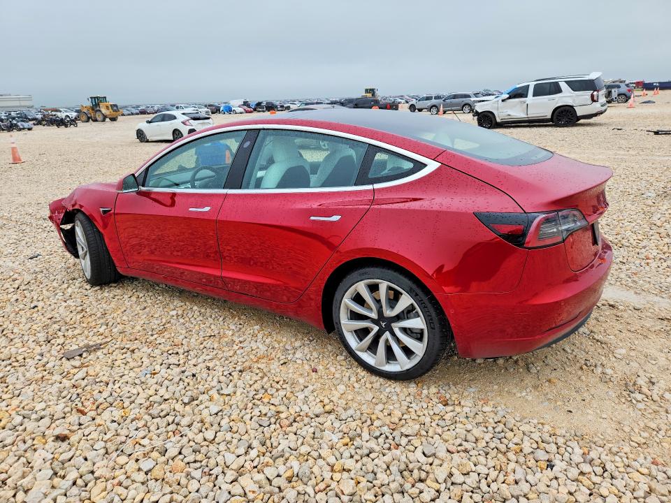 50362736 :رقم المزاد ، 5YJ3E1EA4LF775168 vin ، 2020 Tesla Model 3 مزاد بيع