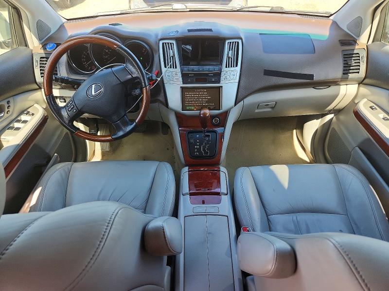 51153446 :رقم المزاد ، JTJGA31U740042831 vin ، 2004 Lexus Rx مزاد بيع