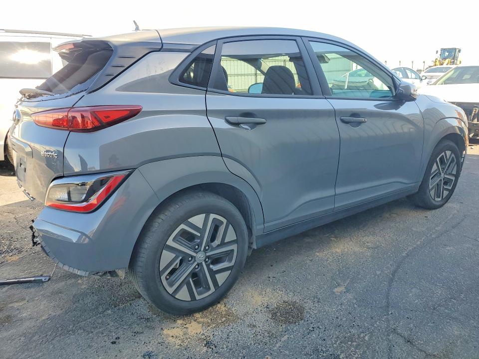 2023 Hyundai Kona მანქანა იყიდება აუქციონზე, vin: KM8K33AG0PU160746, აუქციონის ნომერი: 51798906
