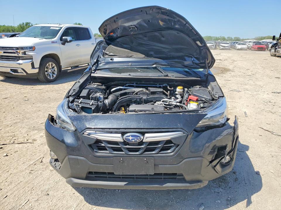 Aukcja sprzedaży 2021 Subaru Crosstrek, vin: JF2GTHNC4MH372022, numer aukcji: 49867276