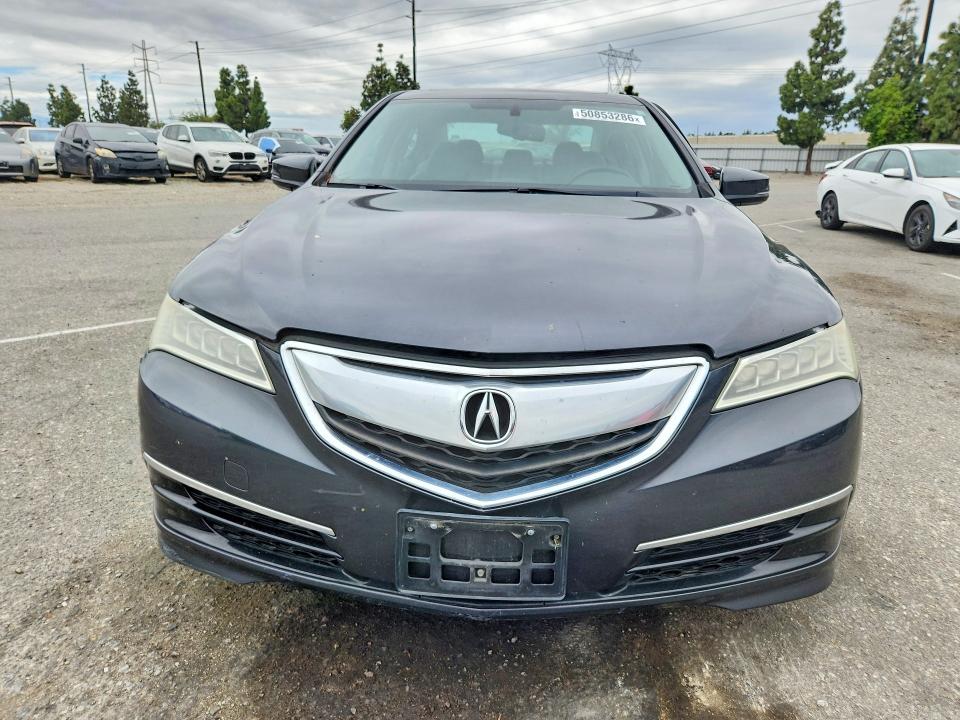 Aukcja sprzedaży 2015 Acura Tlx, vin: 19UUB1F31FA024878, numer aukcji: 50853286
