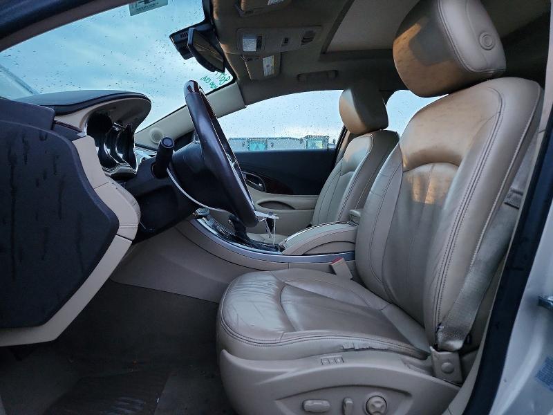 Продаж на аукціоні авто 2012 Buick Lacrosse, vin: 1G4GH5E34CF210637, номер лоту: 47722976
