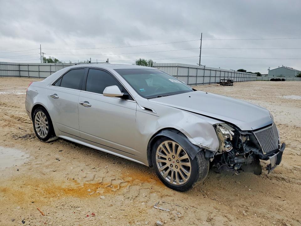 Продаж на аукціоні авто 2011 Cadillac Cts, vin: 1G6DS5ED5B0162345, номер лоту: 50479386
