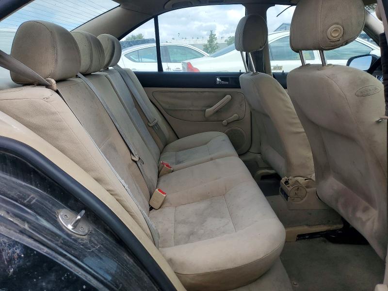 Aukcja sprzedaży 2000 Volkswagen Jetta, vin: 3VWRC29M7YM038945, numer aukcji: 50476526