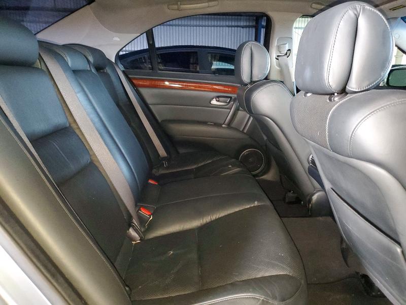 Продажа на аукционе авто 2006 Acura Rl, vin: JH4KB16596C008213, номер лота: 50670976