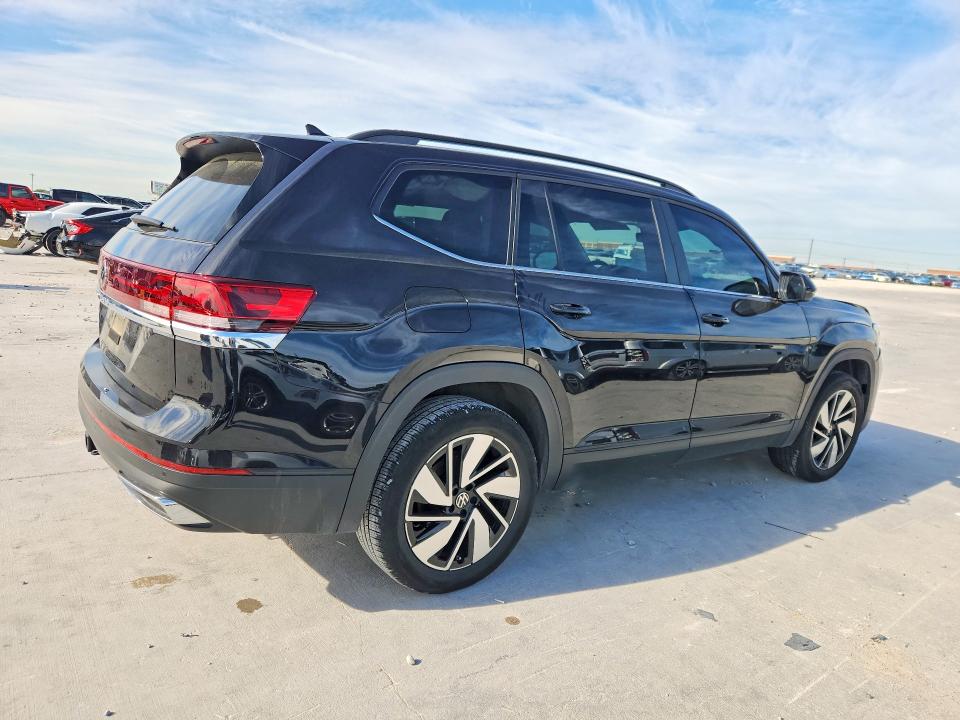2024 Volkswagen Atlas მანქანა იყიდება აუქციონზე, vin: 1V2WR2CAXRC513198, აუქციონის ნომერი: 49072666