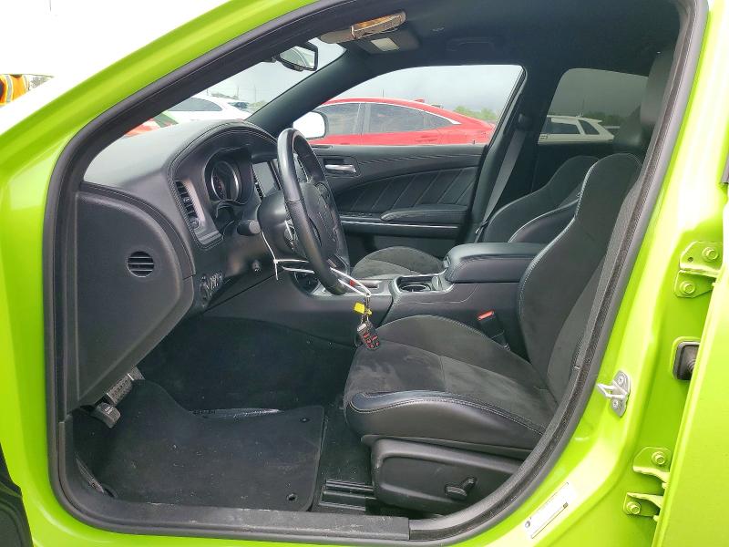 2023 Dodge Charger მანქანა იყიდება აუქციონზე, vin: 2C3CDXGJ9PH639481, აუქციონის ნომერი: 48960986