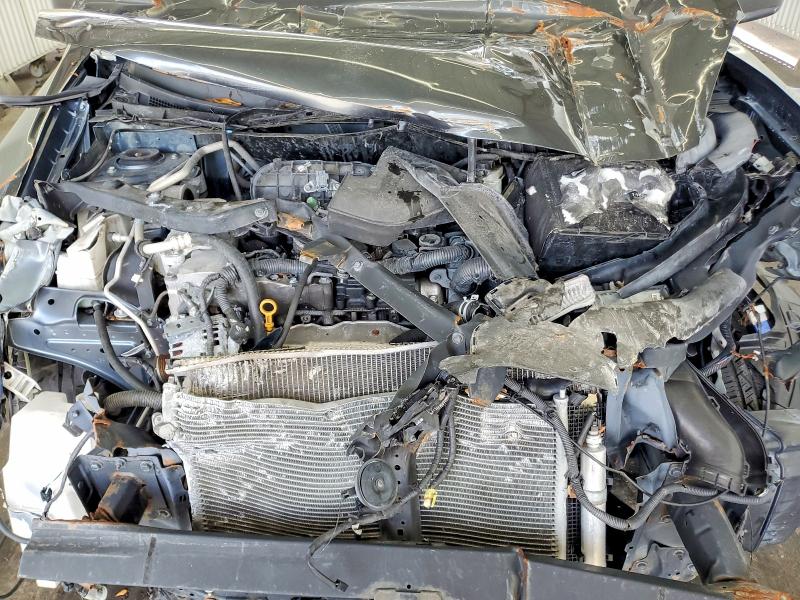 2015 Nissan Rogue Select მანქანა იყიდება აუქციონზე, vin: JN8AS5MT3FW666599, აუქციონის ნომერი: 49616036