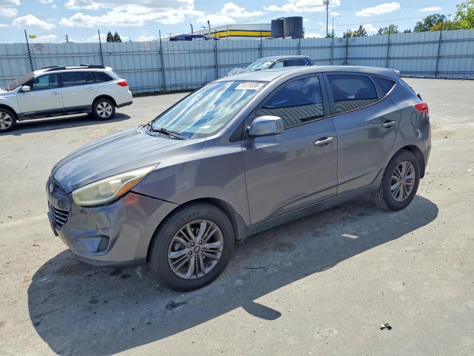 51625006 :رقم المزاد ، KM8JT3AFXEU883519 vin ، 2014 Hyundai Tucson مزاد بيع