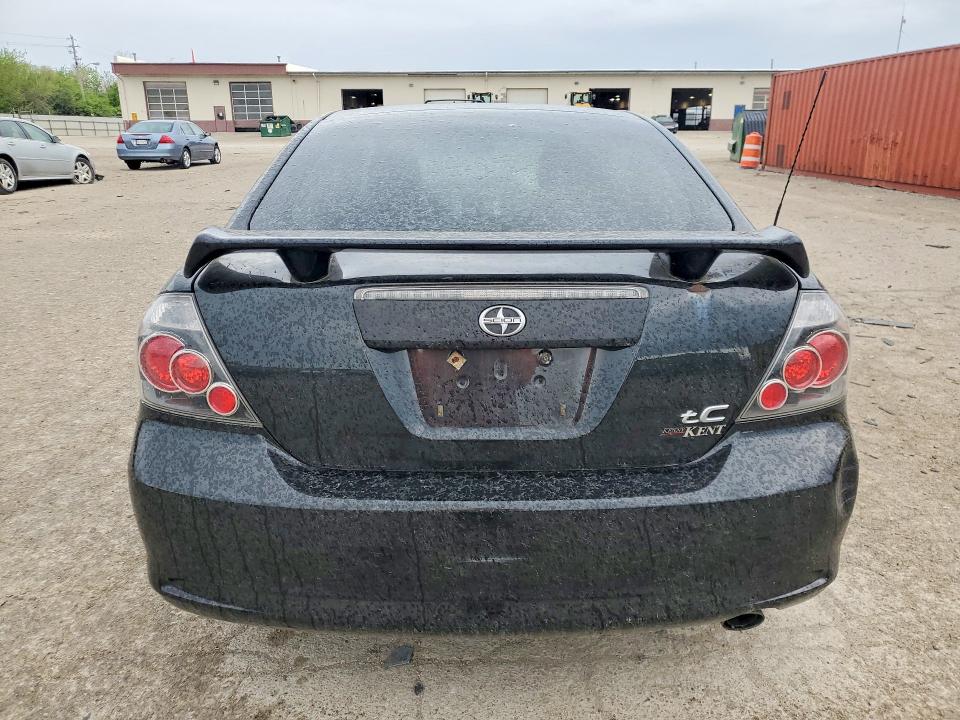 50074216 :رقم المزاد ، JTKDE167080258729 vin ، 2008 Scion Tc مزاد بيع