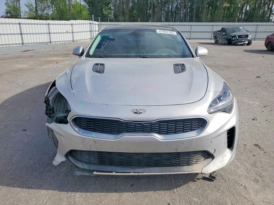 Aukcja sprzedaży 2018 Kia Stinger, vin: KNAE25LA0J6015319, numer aukcji: 47964766