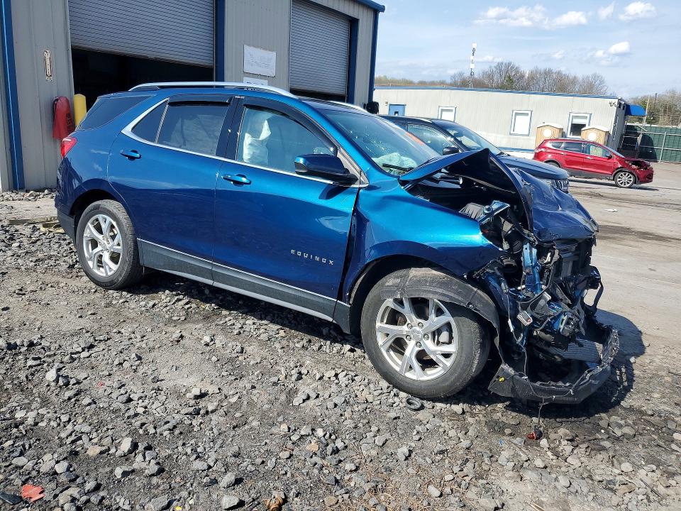 Aukcja sprzedaży 2020 Chevrolet Equinox, vin: 3GNAXUEV4LL285876, numer aukcji: 50078116