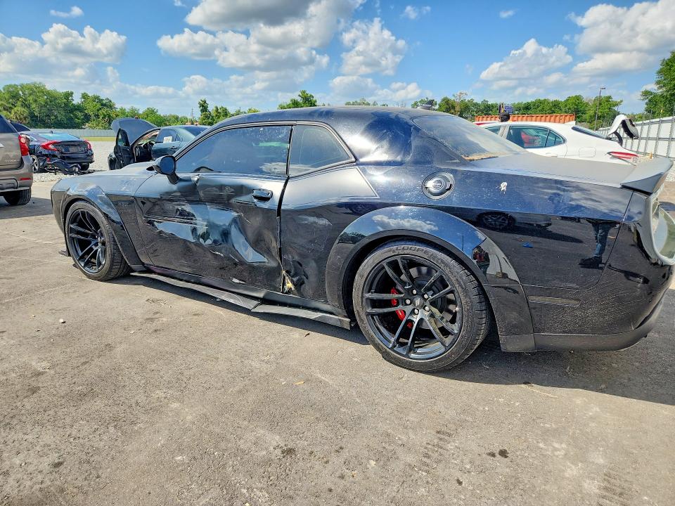 Продаж на аукціоні авто 2021 Dodge Challenger, vin: 2C3CDZFJXMH645475, номер лоту: 49365506