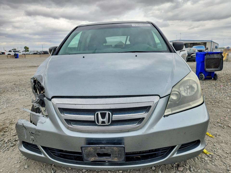 Продаж на аукціоні авто 2007 Honda Odyssey, vin: 5FNRL38717B058342, номер лоту: 51858866