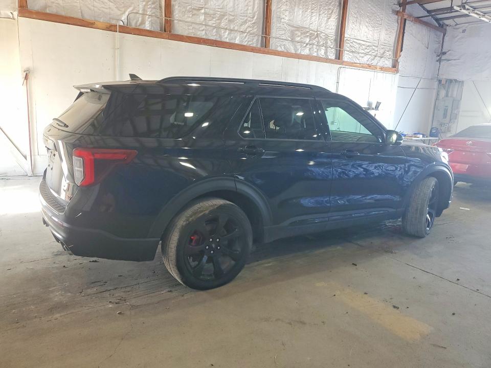 Aukcja sprzedaży 2021 Ford Explorer, vin: 1FM5K8GC5MGB23669, numer aukcji: 49587186