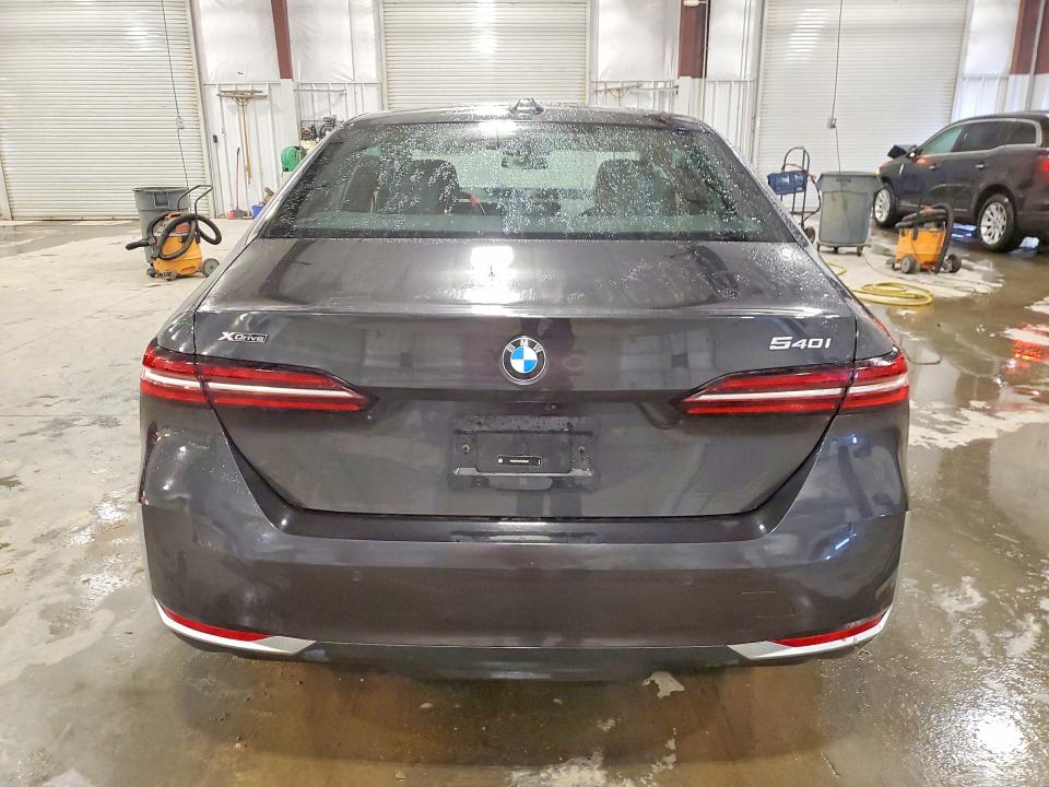 Продаж на аукціоні авто 2026 Bmw 540, vin: WBA63FJ04TCV85491, номер лоту: 48458456