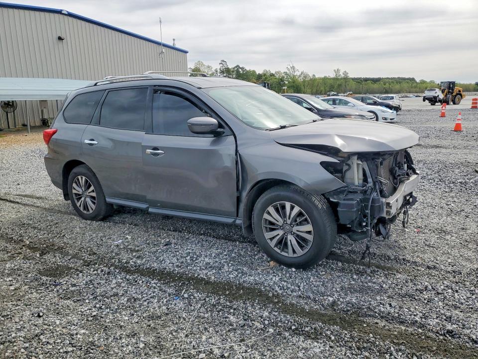 Aukcja sprzedaży 2020 Nissan Pathfinder, vin: 5N1DR2AN2LC635829, numer aukcji: 48899376