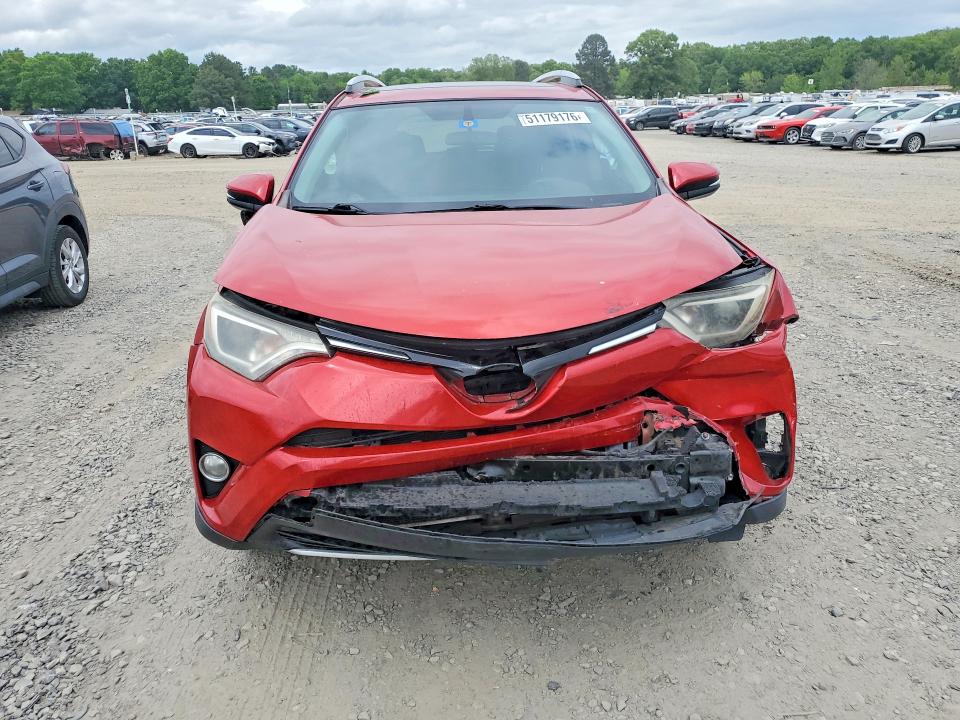 Aukcja sprzedaży 2016 Toyota Rav4, vin: 2T3WFREV4GW261235, numer aukcji: 51179176