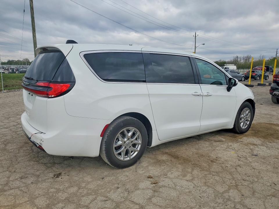 Продажа на аукционе авто 2023 Chrysler Pacifica, vin: 2C4RC1BG1PR591471, номер лота: 48811486