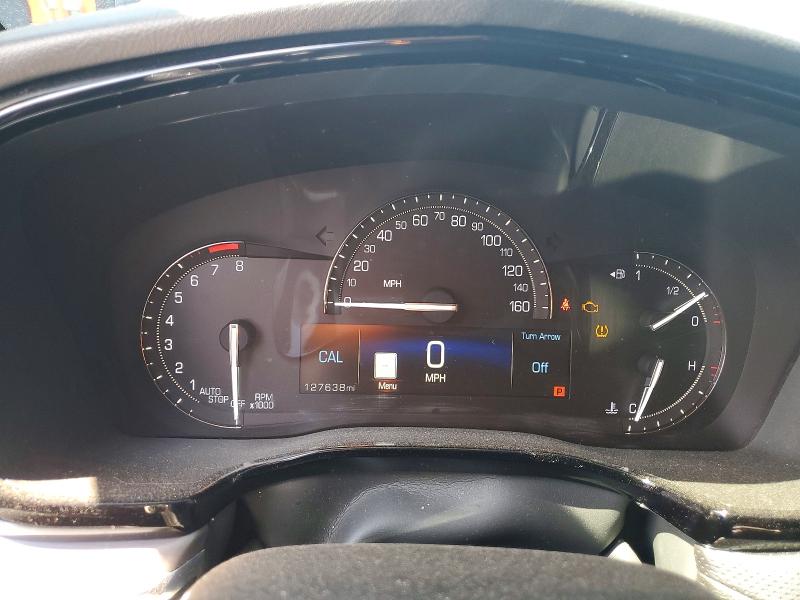 Продажа на аукционе авто 2017 Cadillac Xt5, vin: 1GYKNCRS8HZ254721, номер лота: 49110856