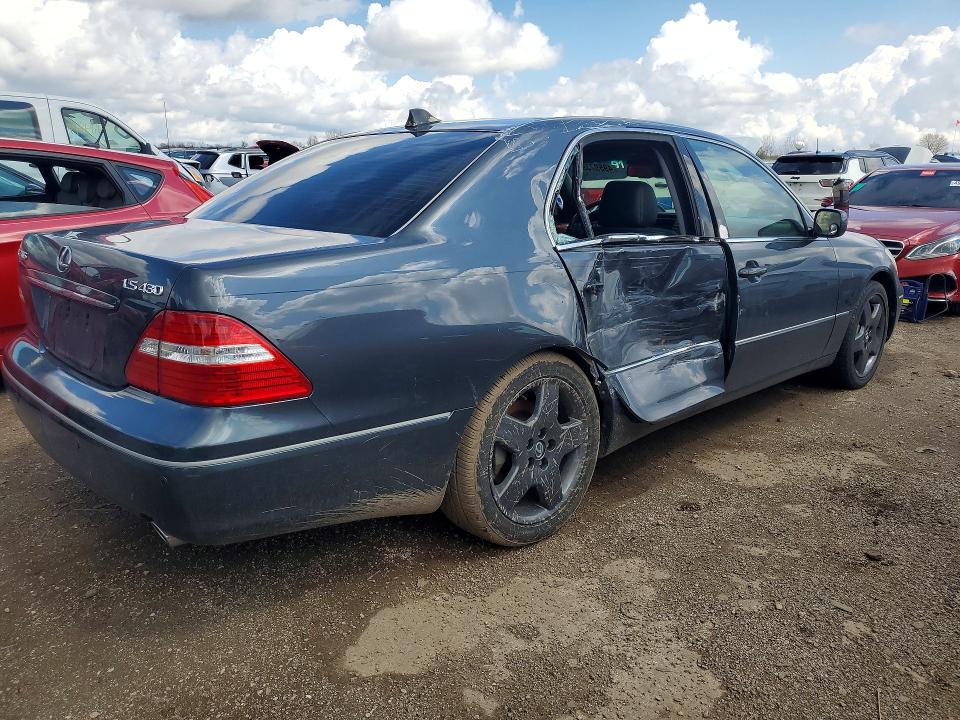 Продажа на аукционе авто 2006 Lexus Ls, vin: JTHBN36F265045698, номер лота: 49597396