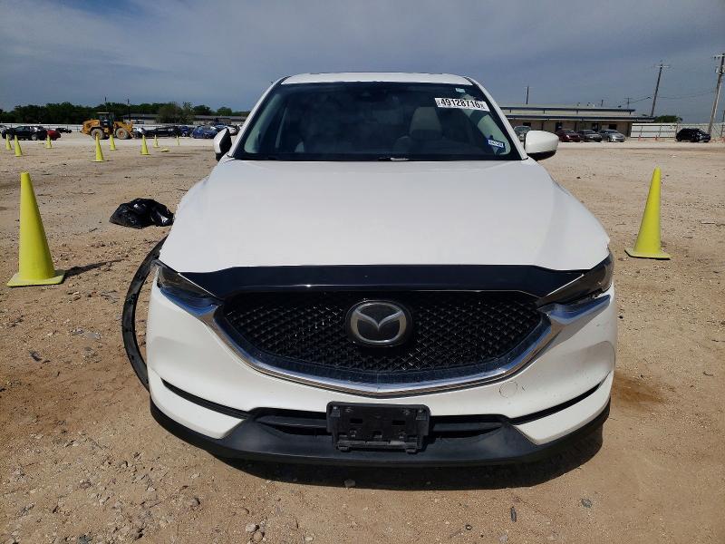 Aukcja sprzedaży 2019 Mazda Cx-5, vin: JM3KFADM7K0516425, numer aukcji: 49128716