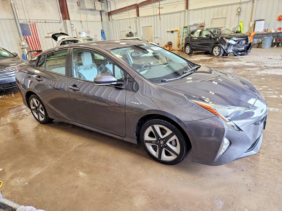 2016 Toyota Prius მანქანა იყიდება აუქციონზე, vin: JTDKARFU0G3516050, აუქციონის ნომერი: 51793786