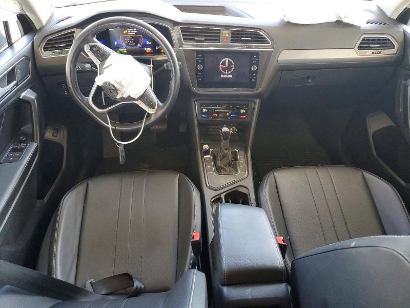 48420526 :رقم المزاد ، 3VV3B7AX0NM044825 vin ، 2022 Volkswagen Tiguan مزاد بيع