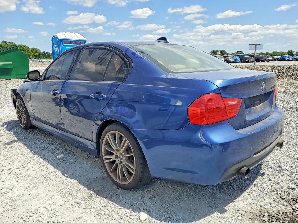 Продажа на аукционе авто 2011 Bmw 335, vin: WBAPL5G5XBNN21881, номер лота: 50719416