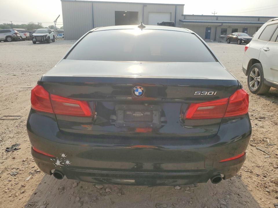 Продажа на аукционе авто 2018 Bmw 530, vin: WBAJA5C55JWA37131, номер лота: 51982366