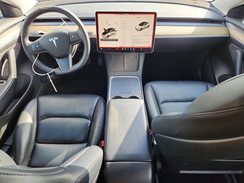 48522896 :رقم المزاد ، 5YJ3E1EA0PF499013 vin ، 2023 Tesla Model 3 مزاد بيع