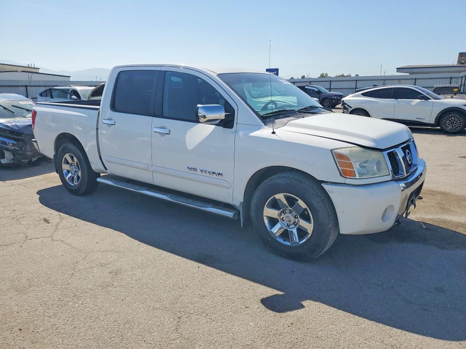 Продаж на аукціоні авто 2006 Nissan Titan, vin: 1N6AA07A26N548185, номер лоту: 49794976