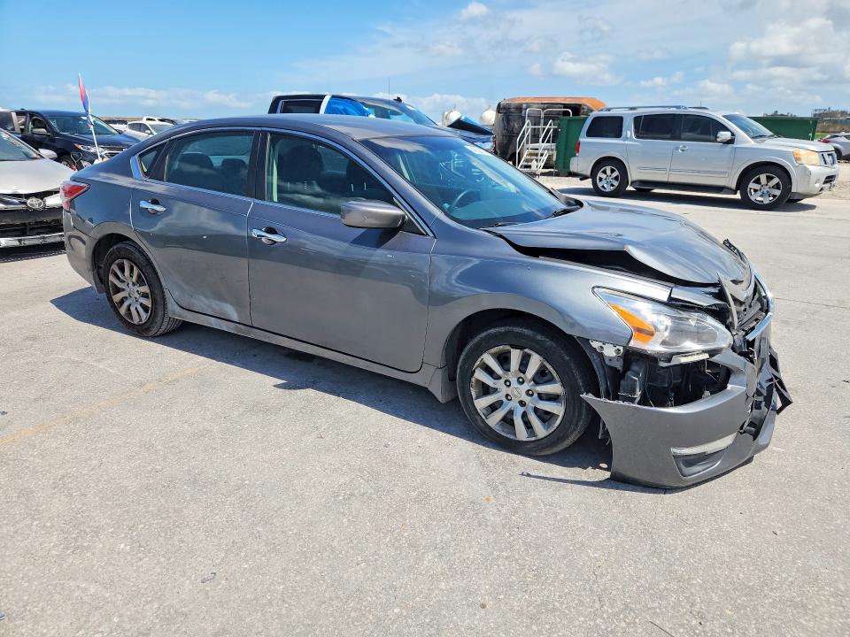 2015 Nissan Altima მანქანა იყიდება აუქციონზე, vin: 1N4AL3AP0FN873354, აუქციონის ნომერი: 49336776