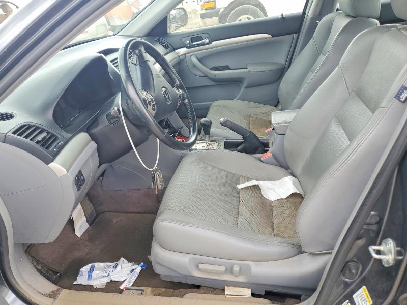 2005 Acura Tsx მანქანა იყიდება აუქციონზე, vin: JH4CL96815C012782, აუქციონის ნომერი: 51674396
