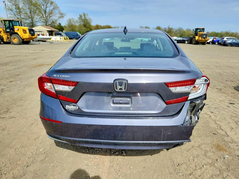 Продаж на аукціоні авто 2019 Honda Accord, vin: 1HGCV1F19KA154063, номер лоту: 50045796
