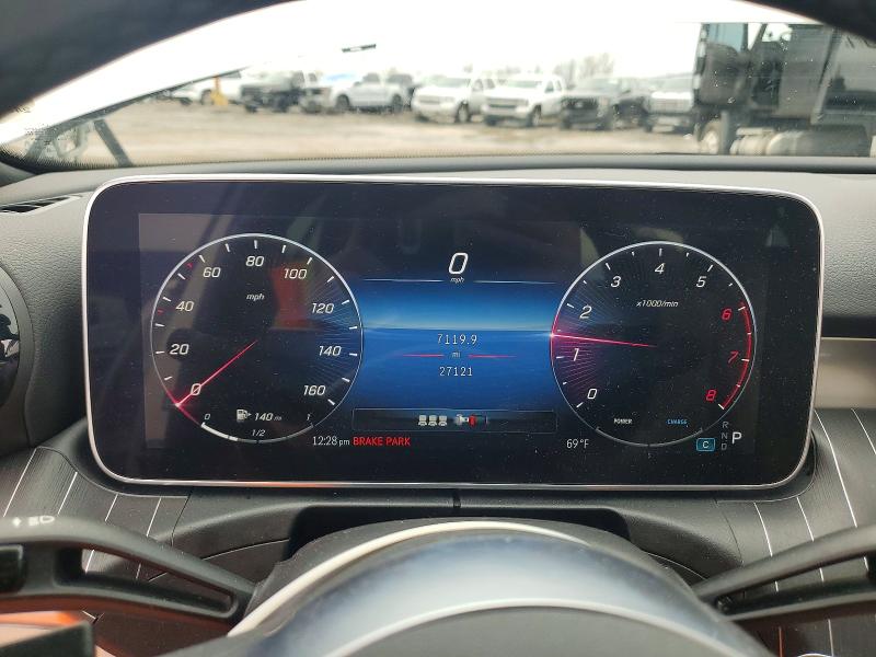 49590906 :رقم المزاد ، W1KAF4HB8RR173800 vin ، 2024 Mercedes-benz C مزاد بيع