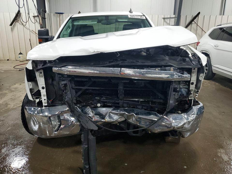 Aukcja sprzedaży 2017 Chevrolet Silverado, vin: 3GCUKREC3HG227645, numer aukcji: 50912736