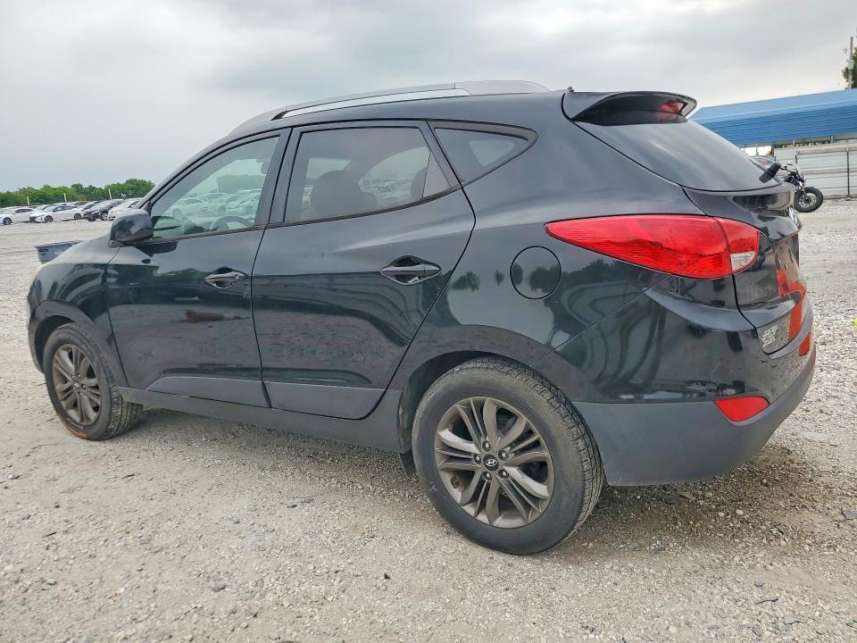 51522666 :رقم المزاد ، KM8JU3AG2EU890454 vin ، 2014 Hyundai Tucson مزاد بيع