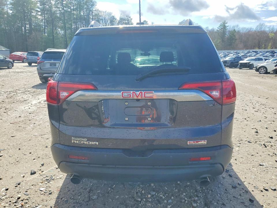 Aukcja sprzedaży 2017 Gmc Acadia, vin: 1GKKNTLS6HZ223549, numer aukcji: 50120096